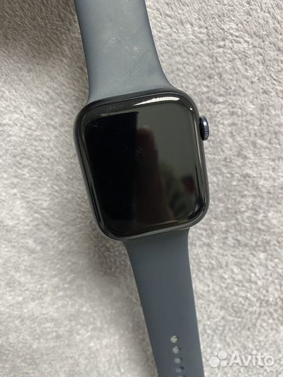 Часы apple watch 8 45 mm