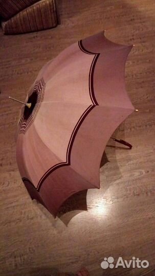 Зонт трость СССР