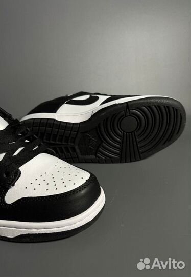 Кроссовки Nike Dunk Люкс