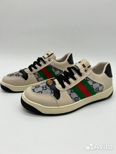 Кроссовки gucci