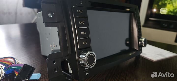Штатная магнитола Suzuki Grand Vitara