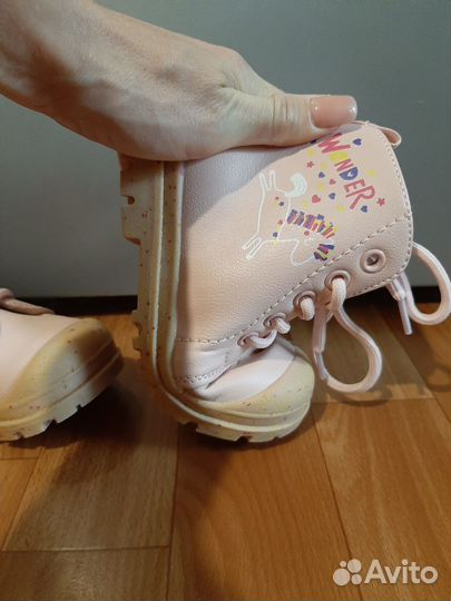 Ботинки для девочек Tombi 26