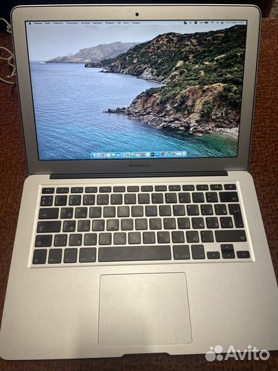 Macbook air (13-inch,early 2015)