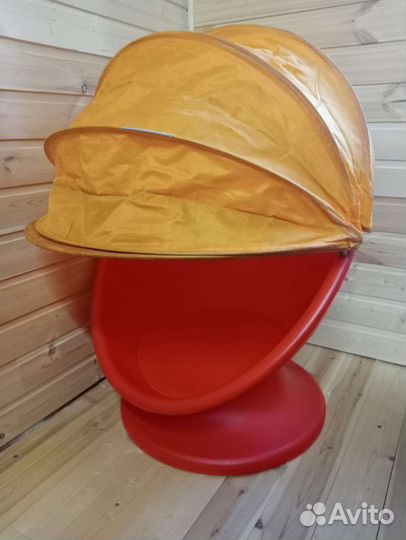 Детское кресло-яйцо IKEA lomsk Икеа лемск, лёмск