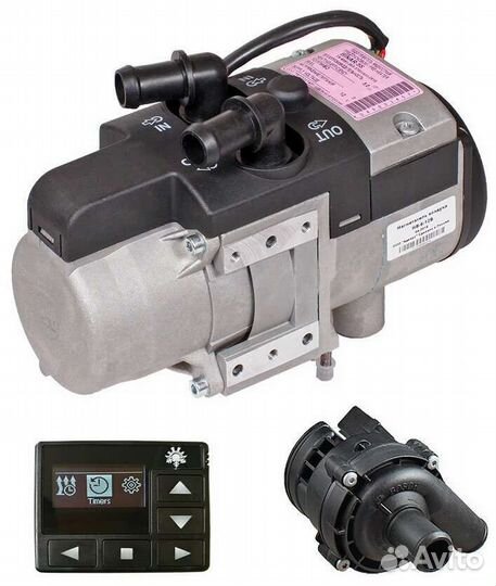 Бинар 5s бензин/дизель