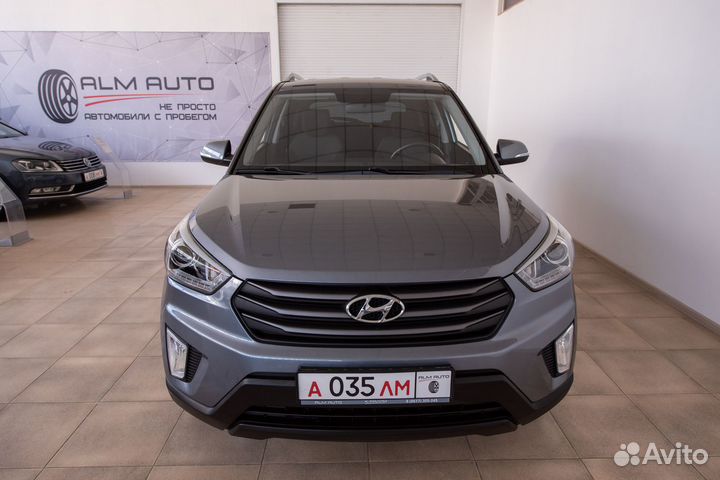 Hyundai Creta 1.6 AT, 2019, 29 914 км