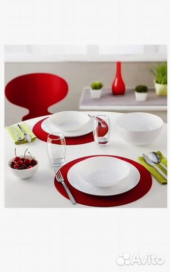 Тарелки Diwali Luminarc (Люминарк)