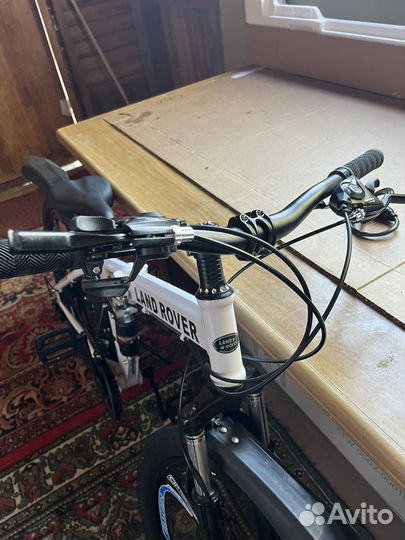 Велосипед взрослый