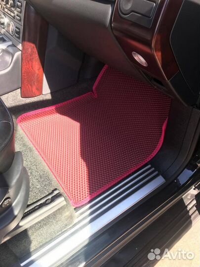 EVA Ева Эва коврики в авто