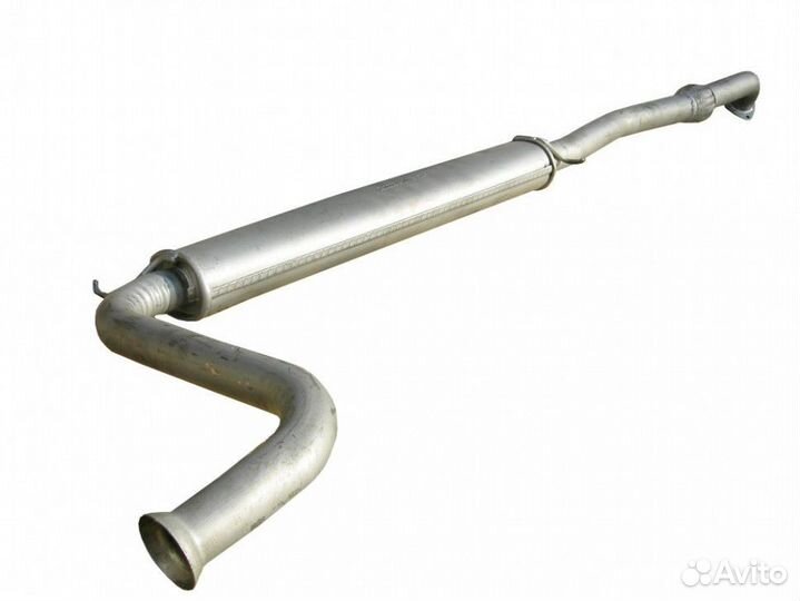 Глушитель резонатор ваз 1117-19