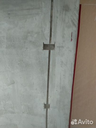 Штробление без пыли