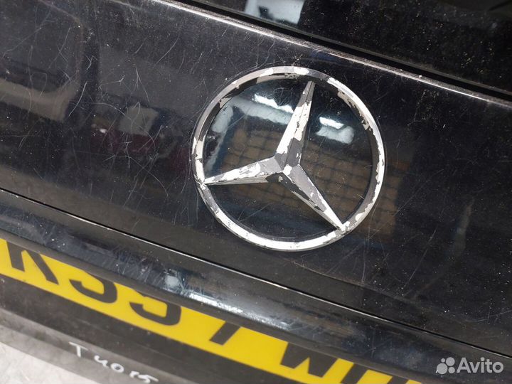 Замок багажника Mercedes GL X164, 2008