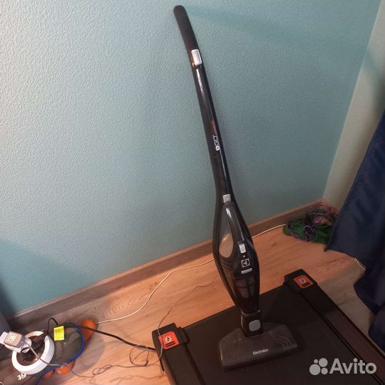 Пылесос electrolux 1go lithium