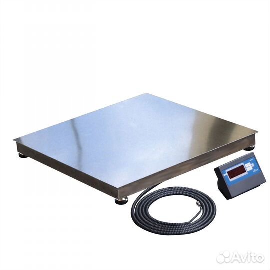 Весы платформенные эльтон-300 кг (1500 х 1000 мм)