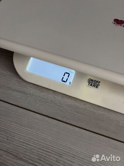 Детские весы для новорожденных