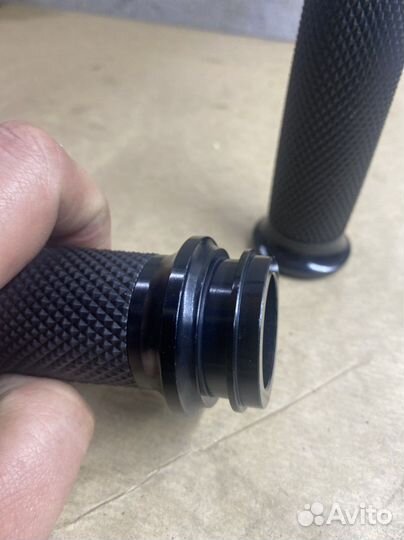 Грипсы Harley Davidson Эл. Газ