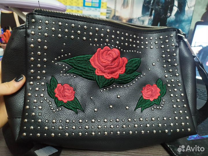 Сумка zara