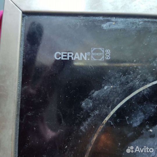 Варочная панель электрическая бу