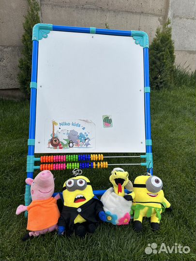 Мольберт для рисования детский