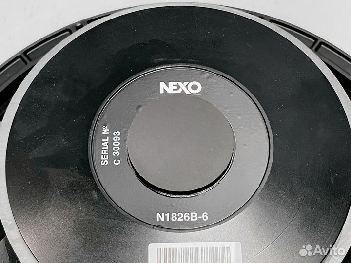 Nexo N1826B-6 динамик 18