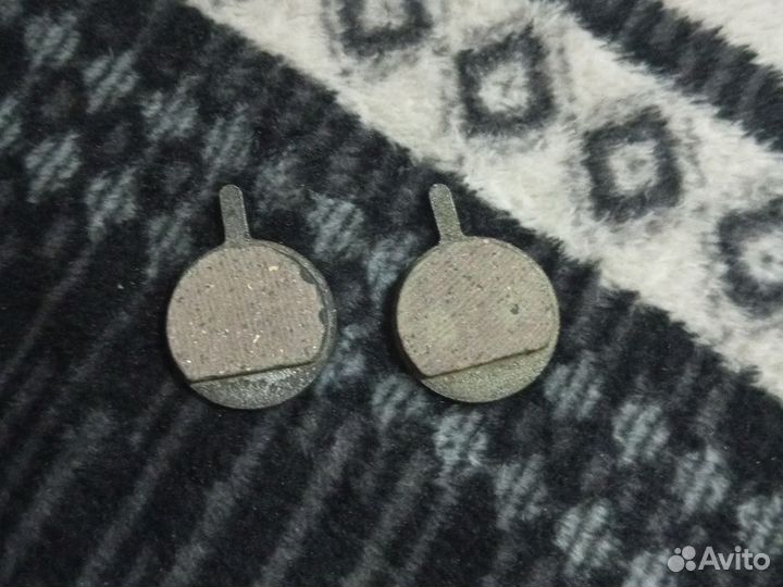 Тормозные колодки на kugoo m4/m4 pro