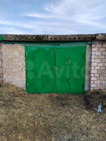 Гараж, 24 м²