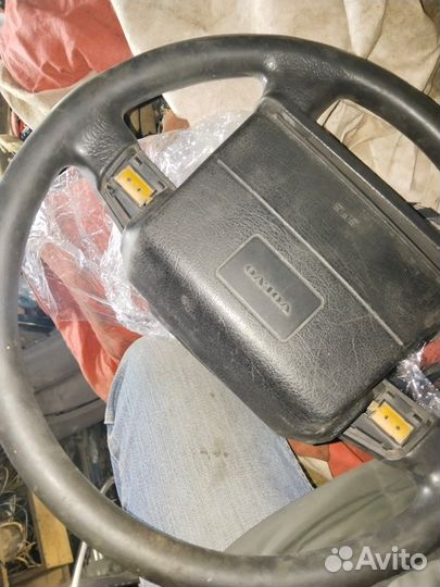 Руль volvo 740 940 960 s90