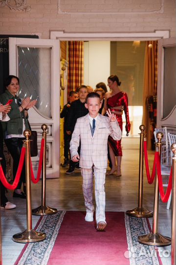 Костюм тройка для мальчика