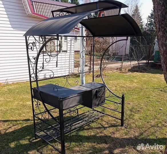 Мангал казан