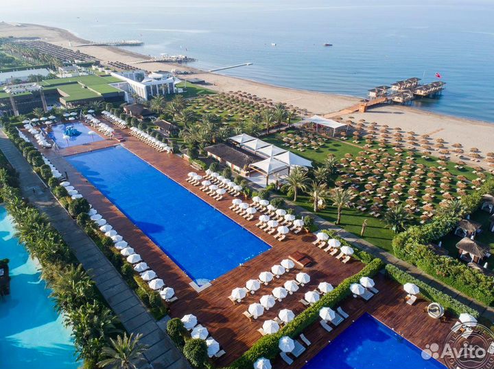 Тур в отель Maxx Royal Belek 27.04-03.05.2024