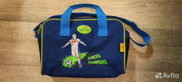 Ранец школьный DerDieDas