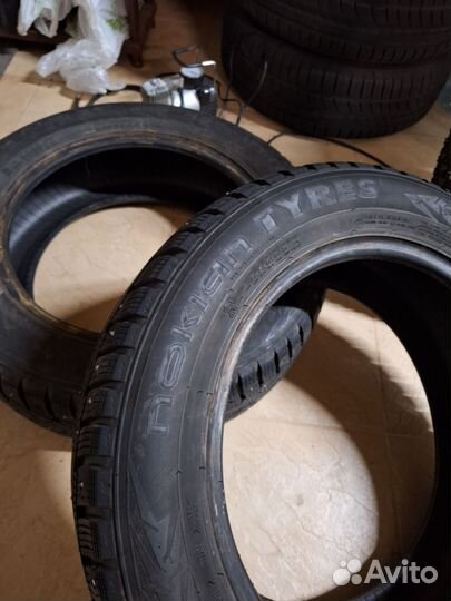 Nokian Tyres Nordman 7 185/60 R15