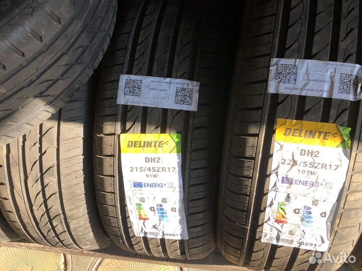 Zeta Alventi 215/55 R17