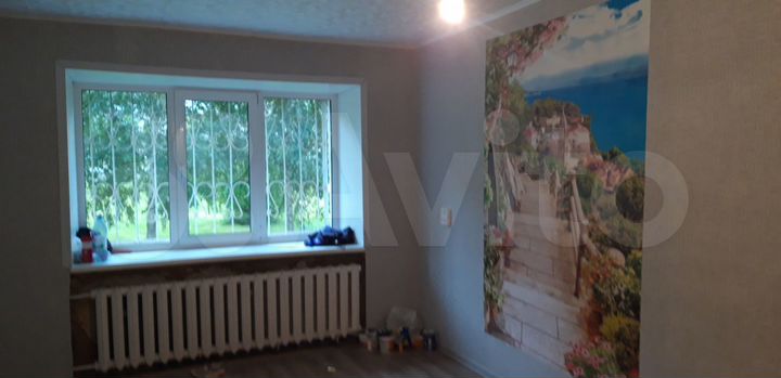 2-к. квартира, 43 м², 1/5 эт.