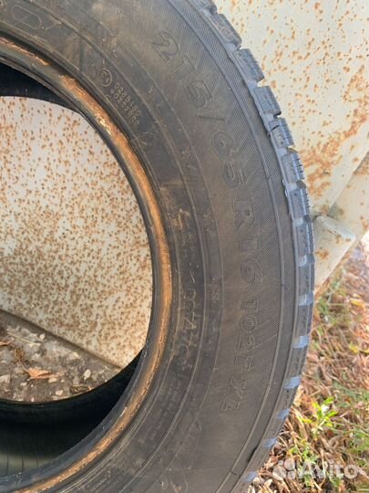 Nokian Tyres Nordman 7 SUV 215/65 R16 102T