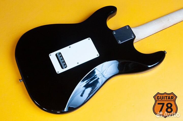 G&L Legacy Tribute Gloss Black 2009 год