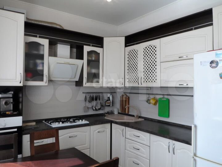 2-к. квартира, 53,9 м², 3/4 эт.