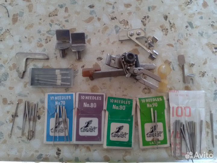 Швейные детали