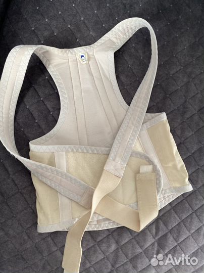 Корректор осанки корсет ортопедический