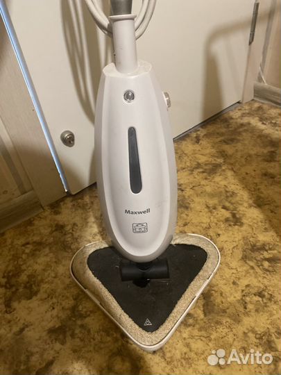 Паровая швабра maxwell