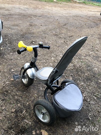 Трехколесный велосипед