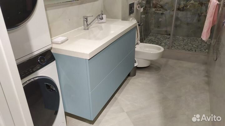 Изготовление Столешница Из Искусственного Камня