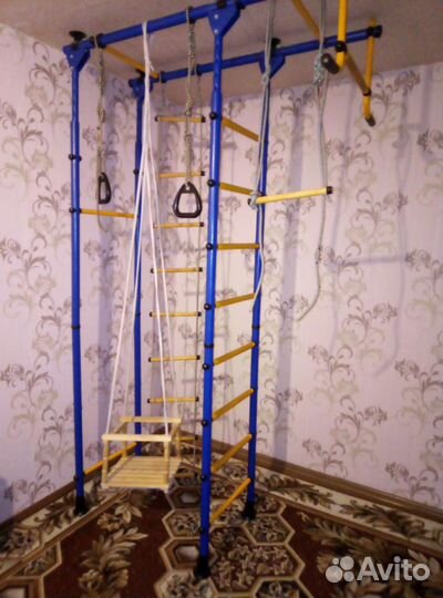 Шведская стенка