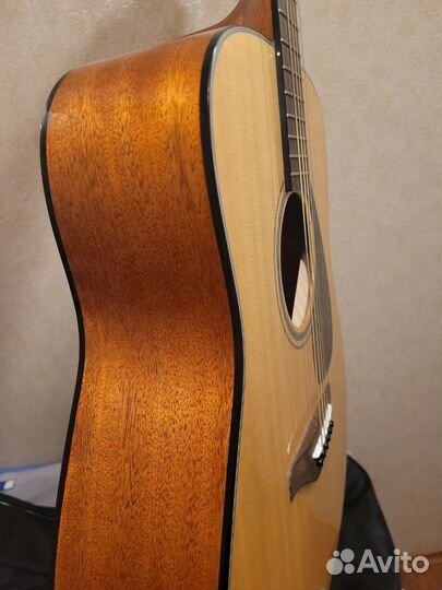 Гитара yamaha FG800 массив, оригинал