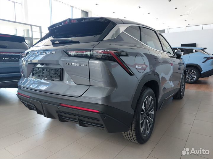 Jetour Dashing 1.5 AMT, 2023