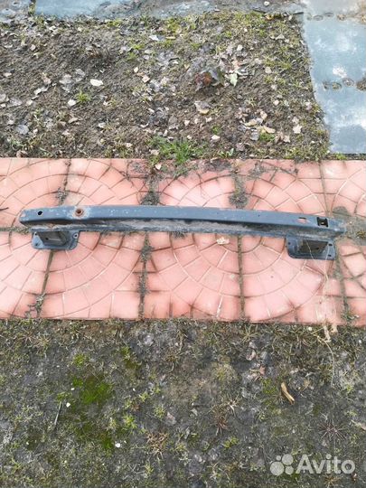 Усилитель заднего бампера форд фокус