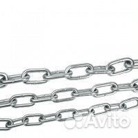 Цепь аварийного подъема TR-CH ан-гк Алютех ан-Мот