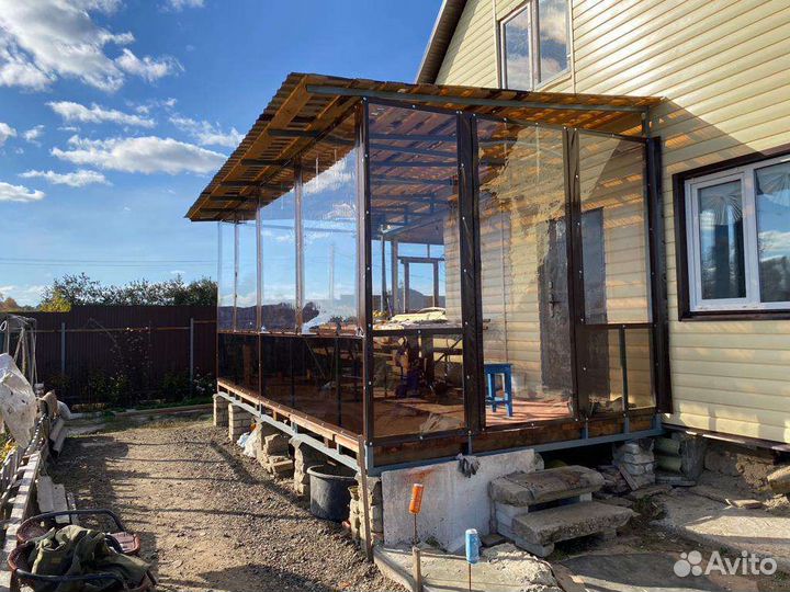 Мягкие окна