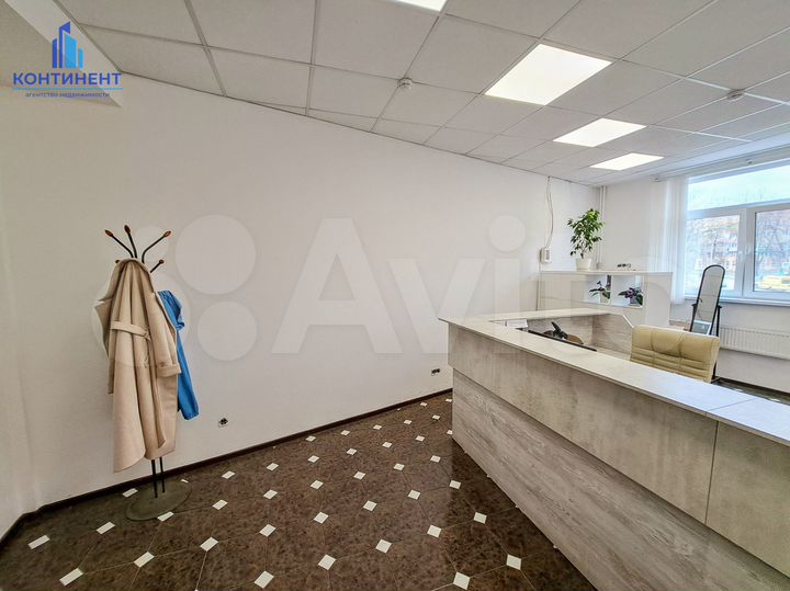 Офис, 34.7 м²