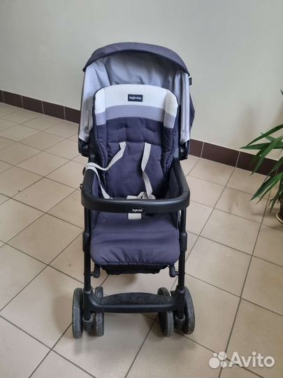 Коляска Inglesina